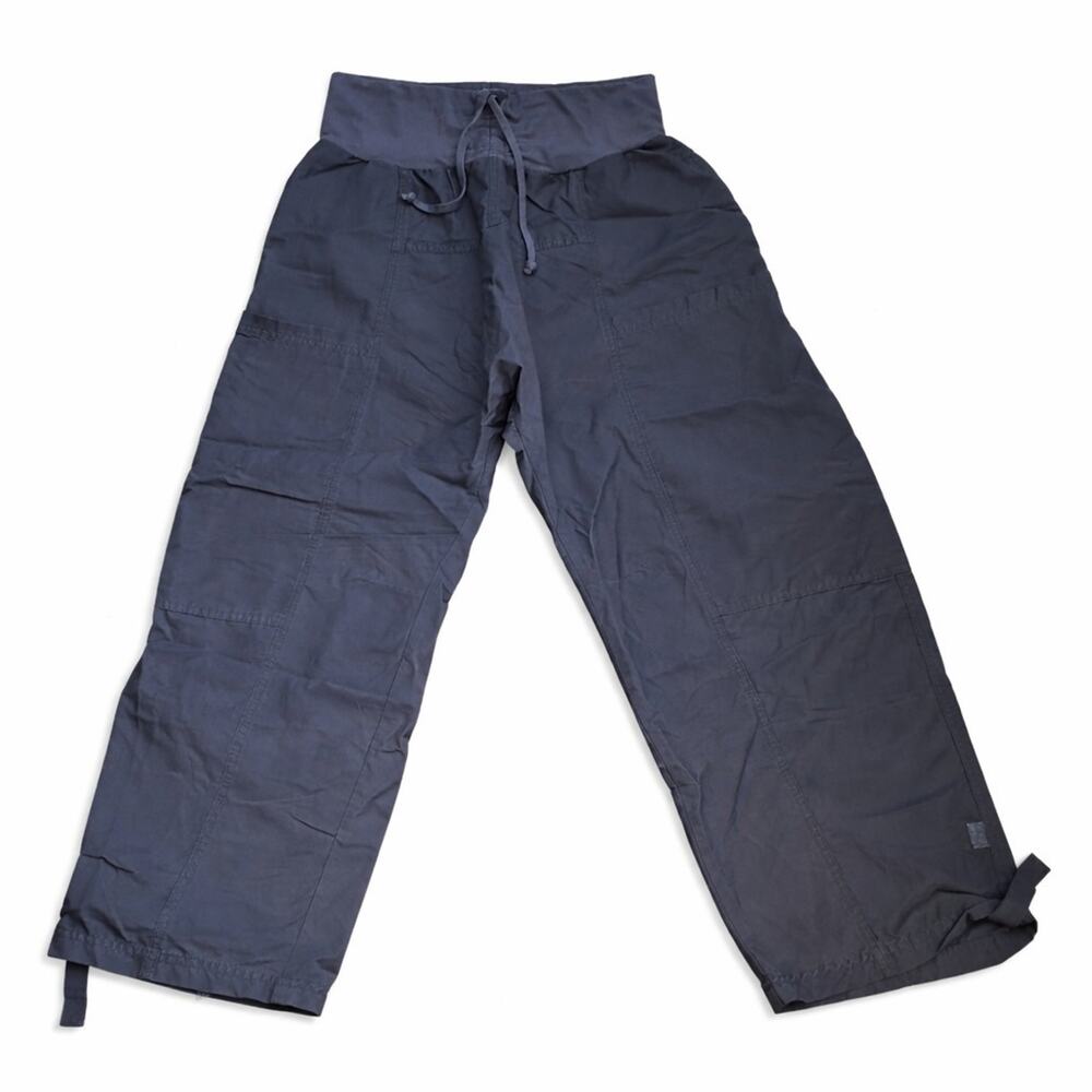 Free People Movement Cargo Barrel Drop Crotch Pants Small